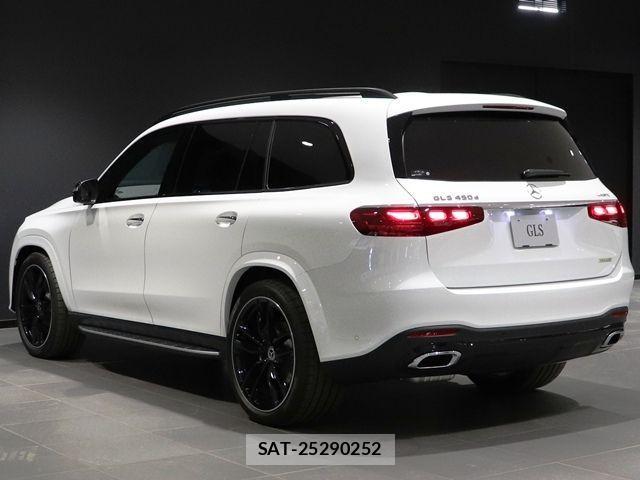 Mercedes Benz GLS-CLASS 2025-12 4639823-17