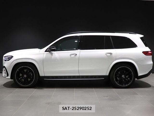 Mercedes Benz GLS-CLASS 2025-12 4639823-18