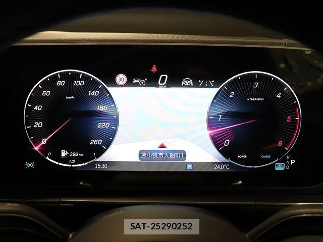 Mercedes Benz GLS-CLASS 2025-12 4639823-23