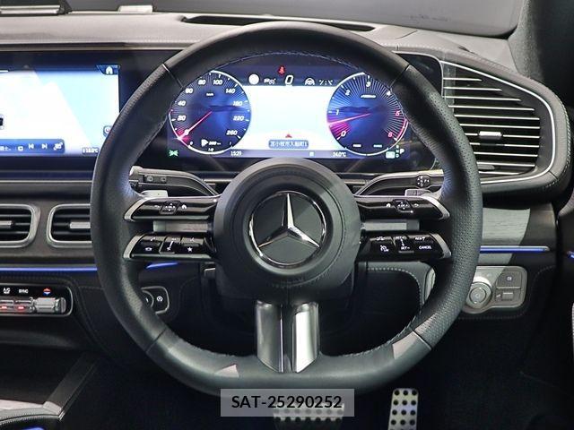 Mercedes Benz GLS-CLASS 2025-12 4639823-24