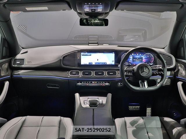 Mercedes Benz GLS-CLASS 2025-12 4639823-5