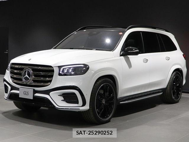 Mercedes Benz GLS-CLASS 2025-12 4639823-7