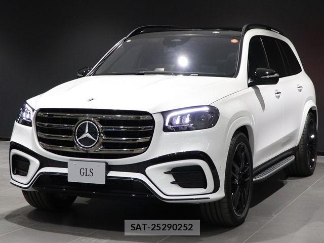 Mercedes Benz GLS-CLASS 2025-12 4639823-8