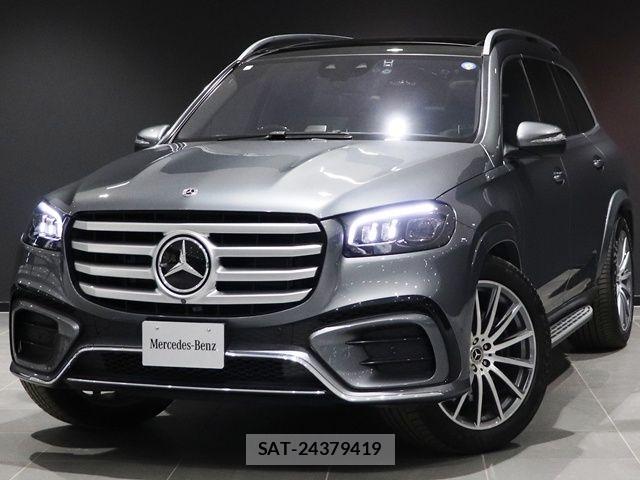 Mercedes Benz GLS-CLASS 2024-01 4967794-0