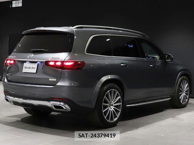 Mercedes Benz GLS-CLASS 2024-01 4967794-10