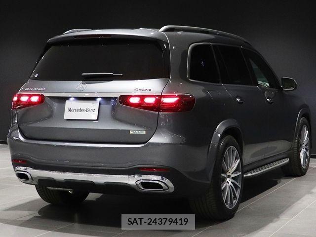 Mercedes Benz GLS-CLASS 2024-01 4967794-11