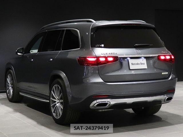 Mercedes Benz GLS-CLASS 2024-01 4967794-13