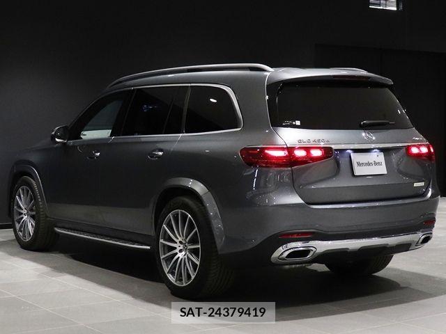 Mercedes Benz GLS-CLASS 2024-01 4967794-14