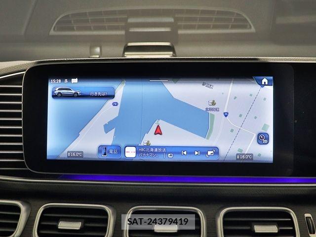 Mercedes Benz GLS-CLASS 2024-01 4967794-17
