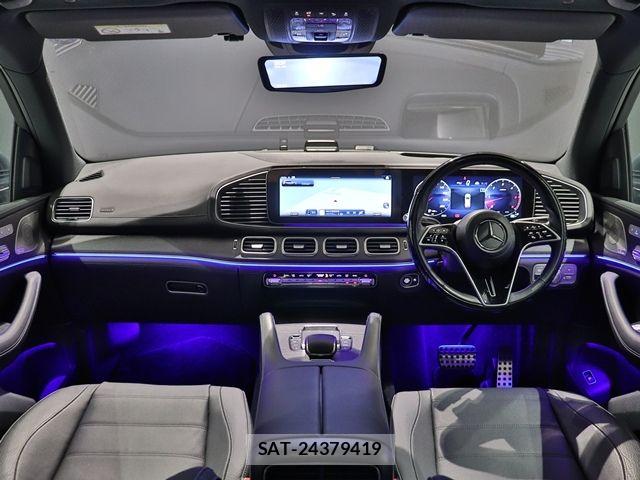 Mercedes Benz GLS-CLASS 2024-01 4967794-1