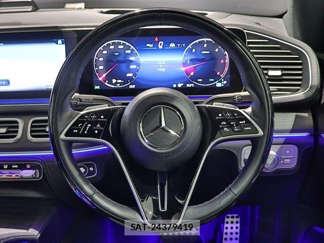 Mercedes Benz GLS-CLASS 2024-01 4967794-21