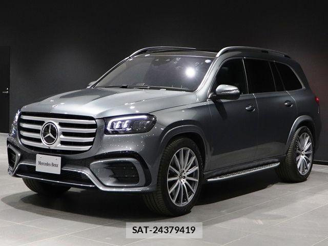 Mercedes Benz GLS-CLASS 2024-01 4967794-4
