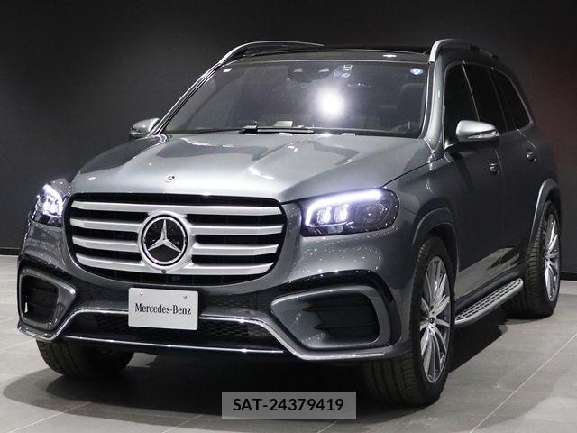 Mercedes Benz GLS-CLASS 2024-01 4967794-5