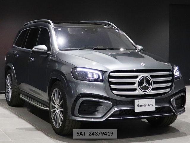 Mercedes Benz GLS-CLASS 2024-01 4967794-7