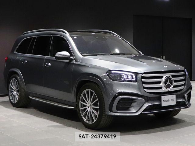 Mercedes Benz GLS-CLASS 2024-01 4967794-8
