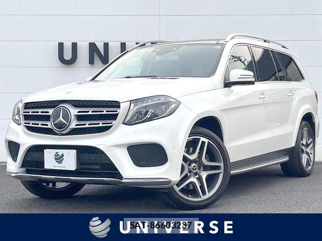 Mercedes Benz GLS-CLASS 2018-12 6012938-0