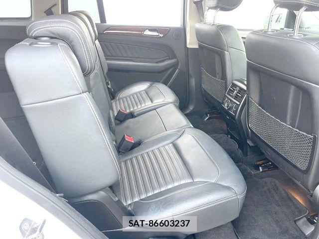 Mercedes Benz GLS-CLASS 2018-12 6012938-9