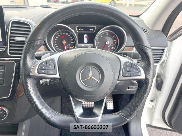 Mercedes Benz GLS-CLASS 2018-12 6012938-12