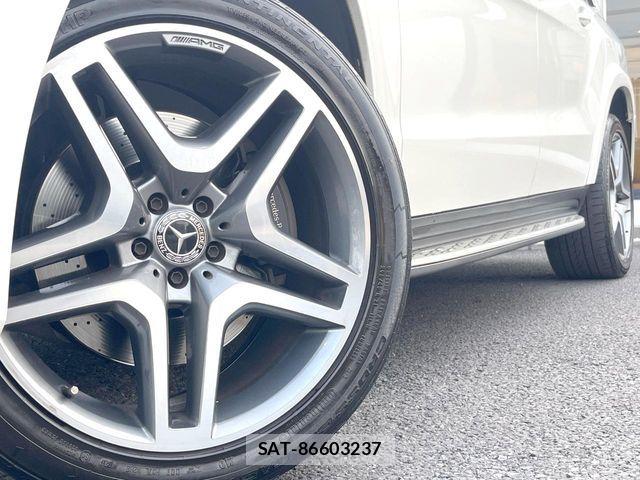 Mercedes Benz GLS-CLASS 2018-12 6012938-14