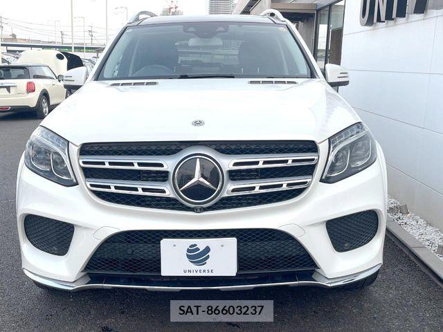 Mercedes Benz GLS-CLASS 2018-12 6012938-15
