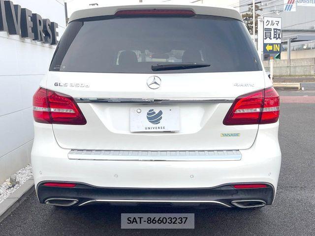 Mercedes Benz GLS-CLASS 2018-12 6012938-16