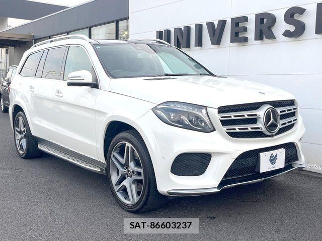 Mercedes Benz GLS-CLASS 2018-12 6012938-17