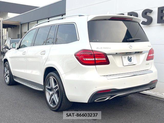 Mercedes Benz GLS-CLASS 2018-12 6012938-18
