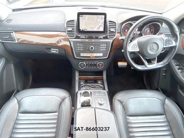 Mercedes Benz GLS-CLASS 2018-12 6012938-1