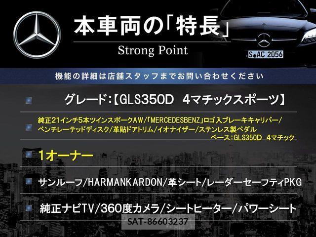 Mercedes Benz GLS-CLASS 2018-12 6012938-2