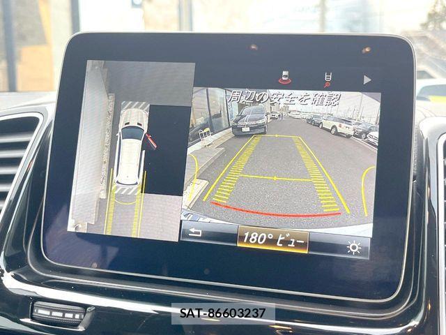 Mercedes Benz GLS-CLASS 2018-12 6012938-5