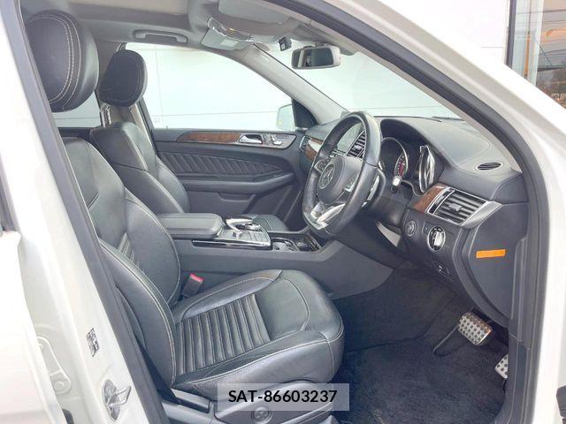 Mercedes Benz GLS-CLASS 2018-12 6012938-8