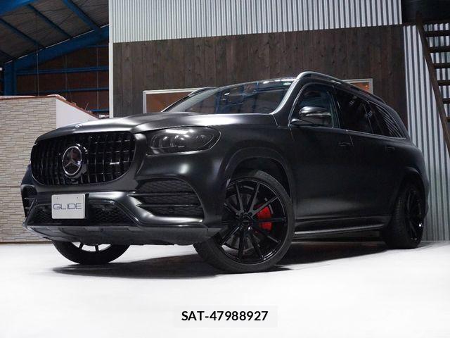Mercedes Benz GLS-CLASS 2020-05 6672474-0
