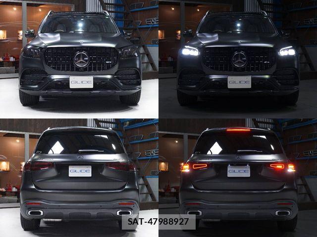 Mercedes Benz GLS-CLASS 2020-05 6672474-12
