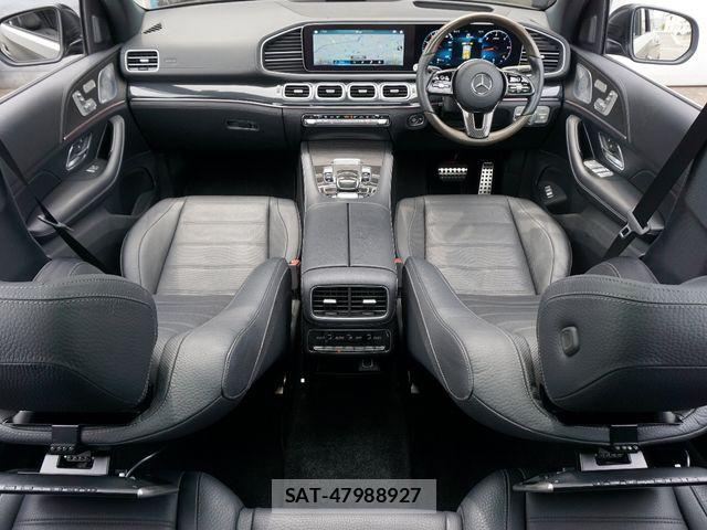 Mercedes Benz GLS-CLASS 2020-05 6672474-15