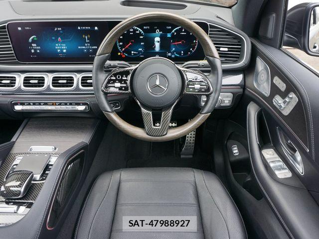 Mercedes Benz GLS-CLASS 2020-05 6672474-16