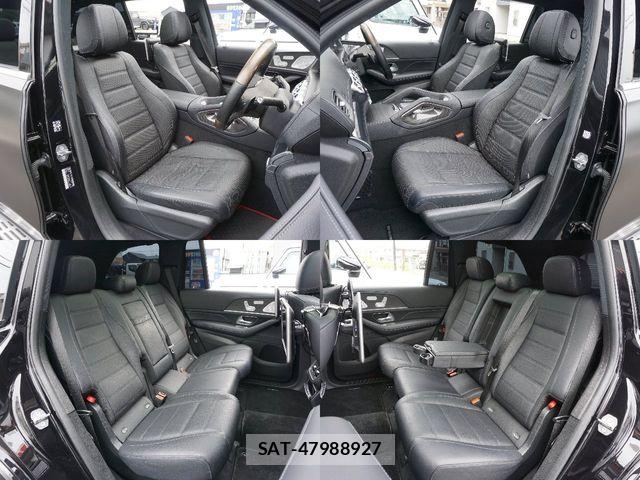 Mercedes Benz GLS-CLASS 2020-05 6672474-26