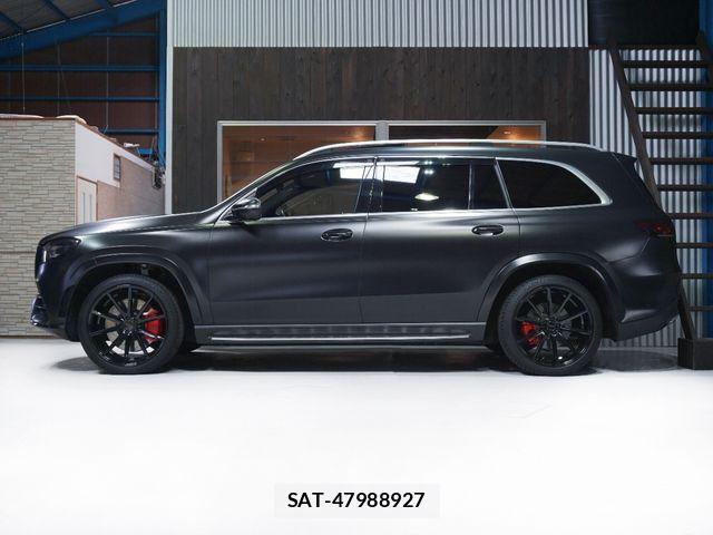Mercedes Benz GLS-CLASS 2020-05 6672474-5
