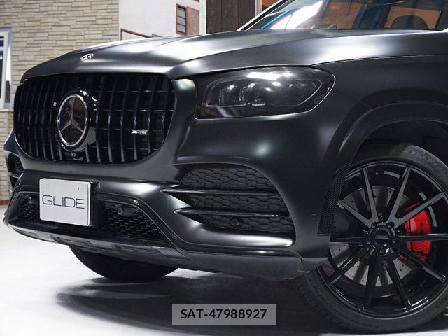 Mercedes Benz GLS-CLASS 2020-05 6672474-8