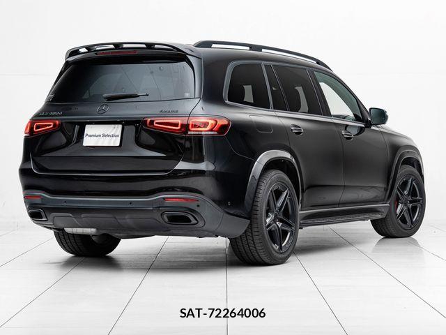 Mercedes Benz GLS-CLASS 2020-06 6672475-11