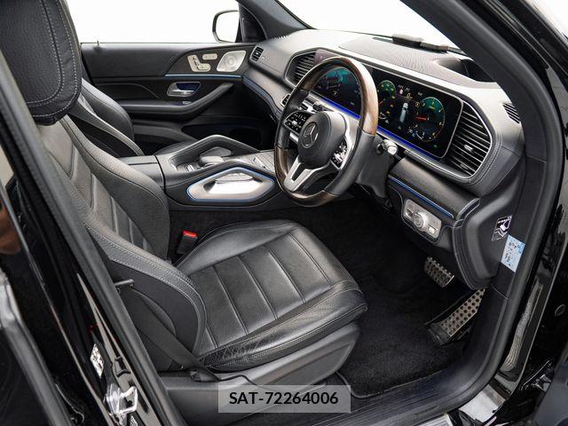 Mercedes Benz GLS-CLASS 2020-06 6672475-16
