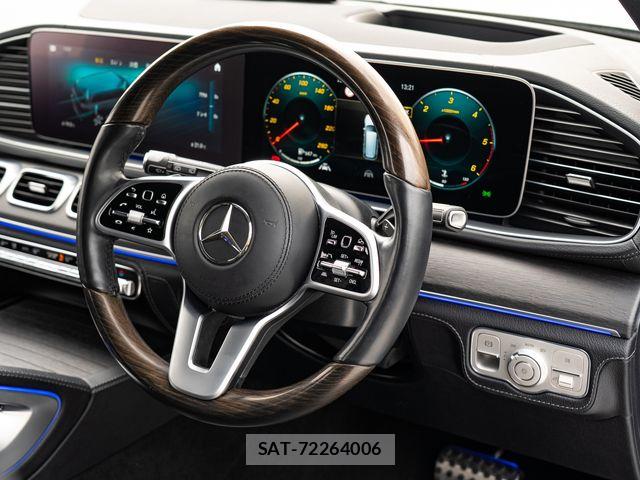 Mercedes Benz GLS-CLASS 2020-06 6672475-19
