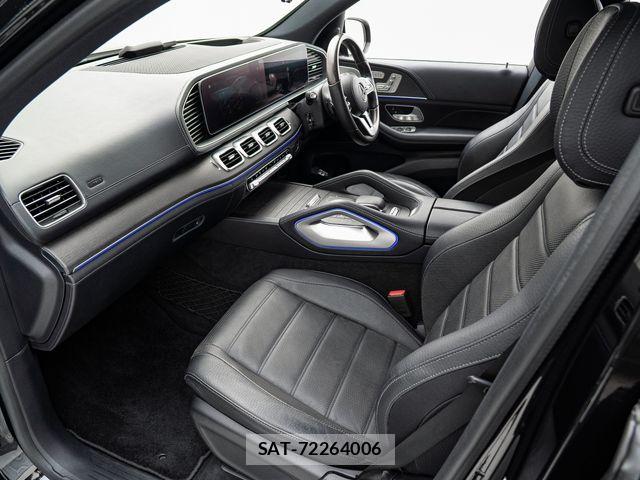 Mercedes Benz GLS-CLASS 2020-06 6672475-24