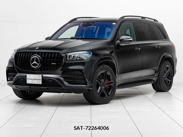 Mercedes Benz GLS-CLASS 2020-06 6672475-5
