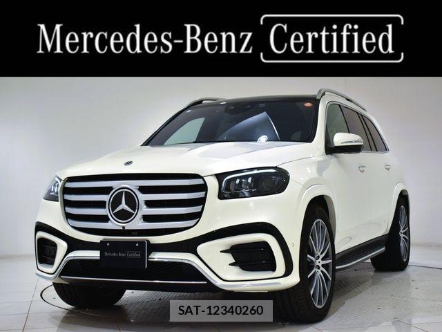 Mercedes Benz GLS-CLASS 2024-01 6691108-0