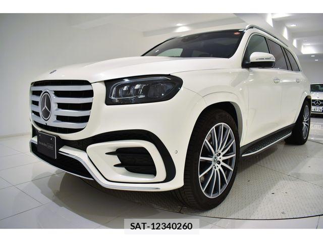 Mercedes Benz GLS-CLASS 2024-01 6691108-13
