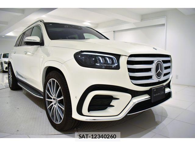Mercedes Benz GLS-CLASS 2024-01 6691108-14