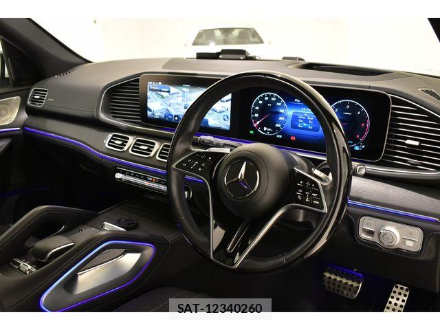 Mercedes Benz GLS-CLASS 2024-01 6691108-1