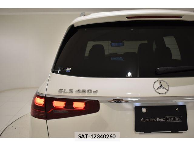 Mercedes Benz GLS-CLASS 2024-01 6691108-20