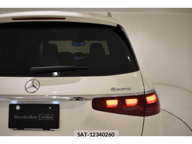 Mercedes Benz GLS-CLASS 2024-01 6691108-21