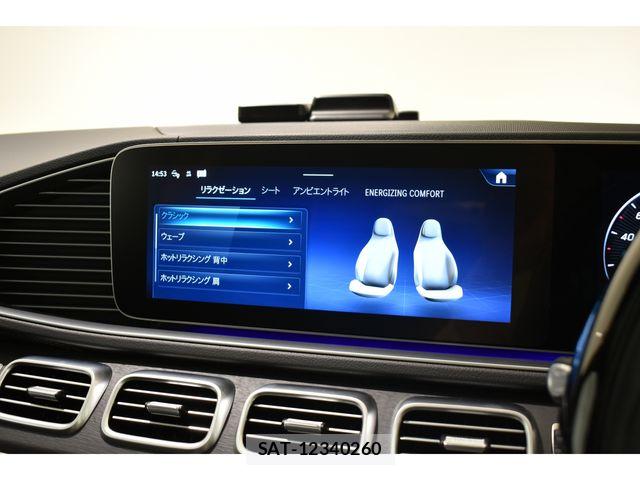 Mercedes Benz GLS-CLASS 2024-01 6691108-8